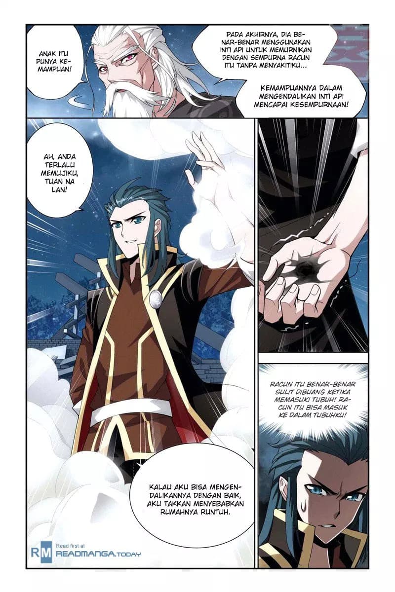 Chapter Komik
              Battle Through the Heavens Chapter 64 - page 16