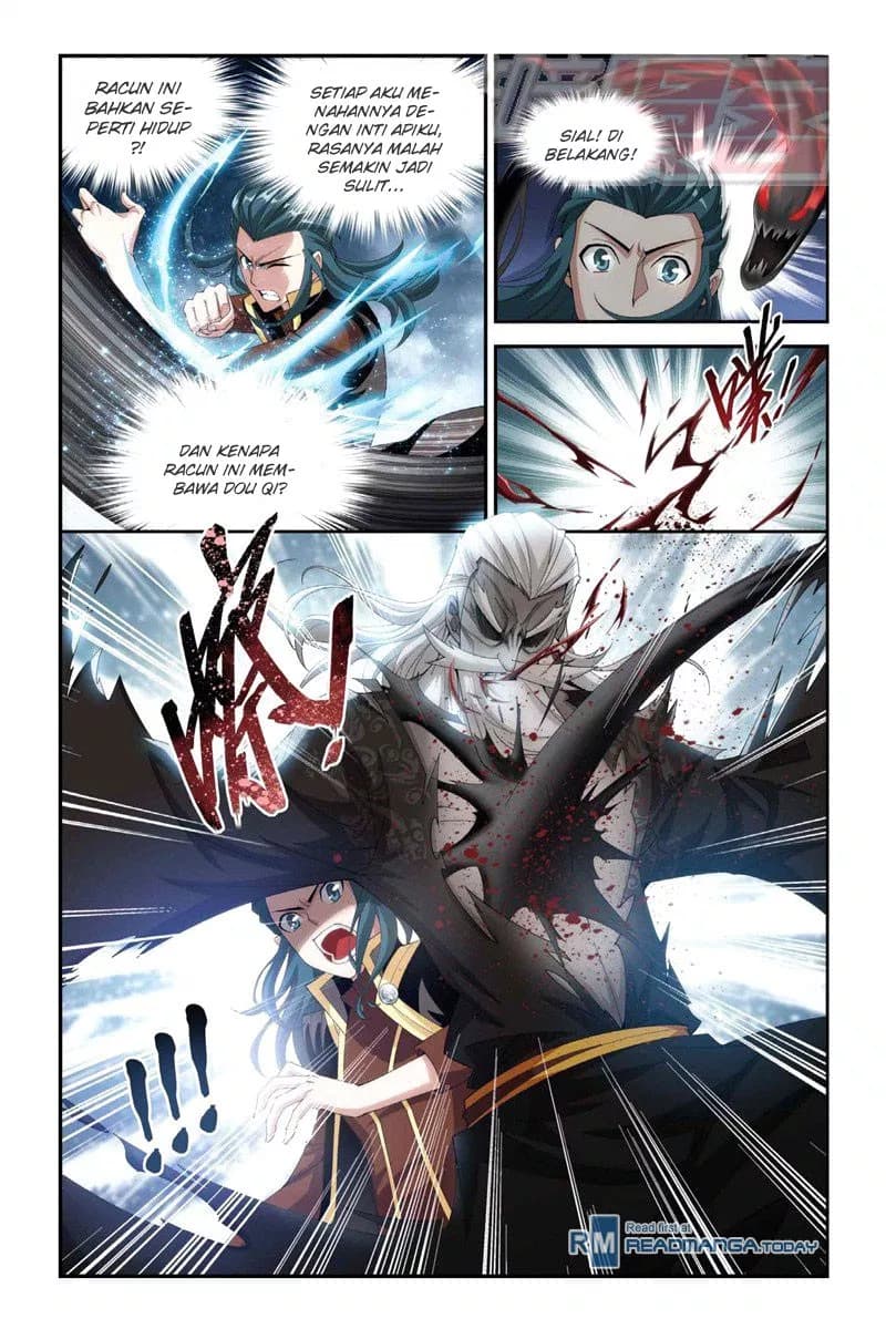 Chapter Komik
              Battle Through the Heavens Chapter 64 - page 7