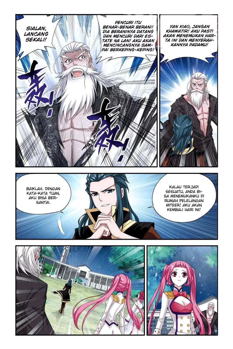 Chapter Komik
              Battle Through the Heavens Chapter 64 - page 20