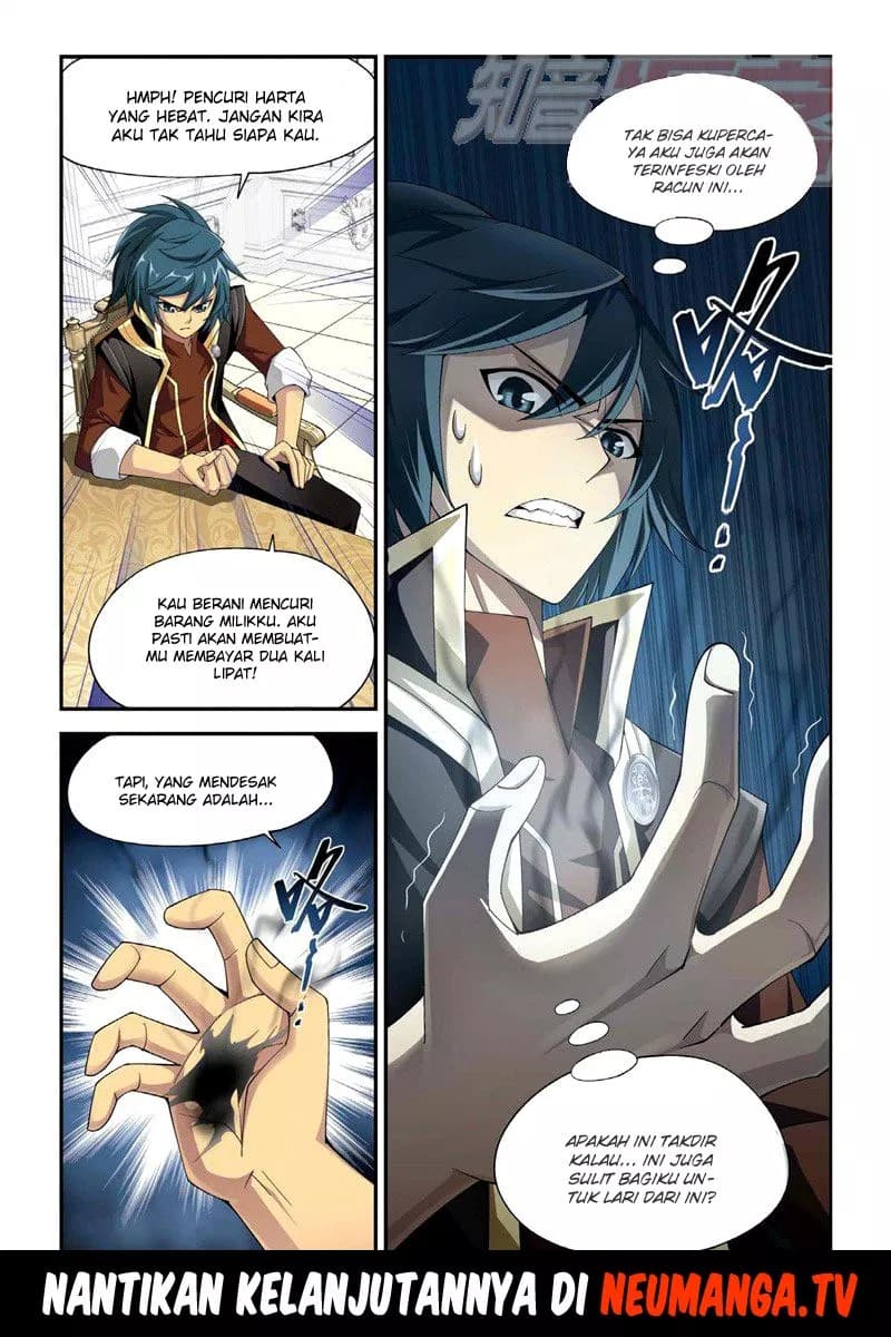 Chapter Komik
              Battle Through the Heavens Chapter 64 - page 24