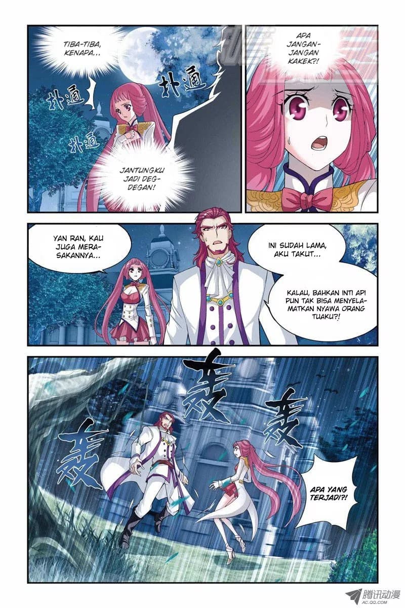 Chapter Komik
              Battle Through the Heavens Chapter 64 - page 11