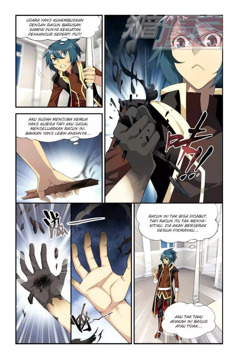 Chapter Komik
              Battle Through the Heavens Chapter 65 - page 5