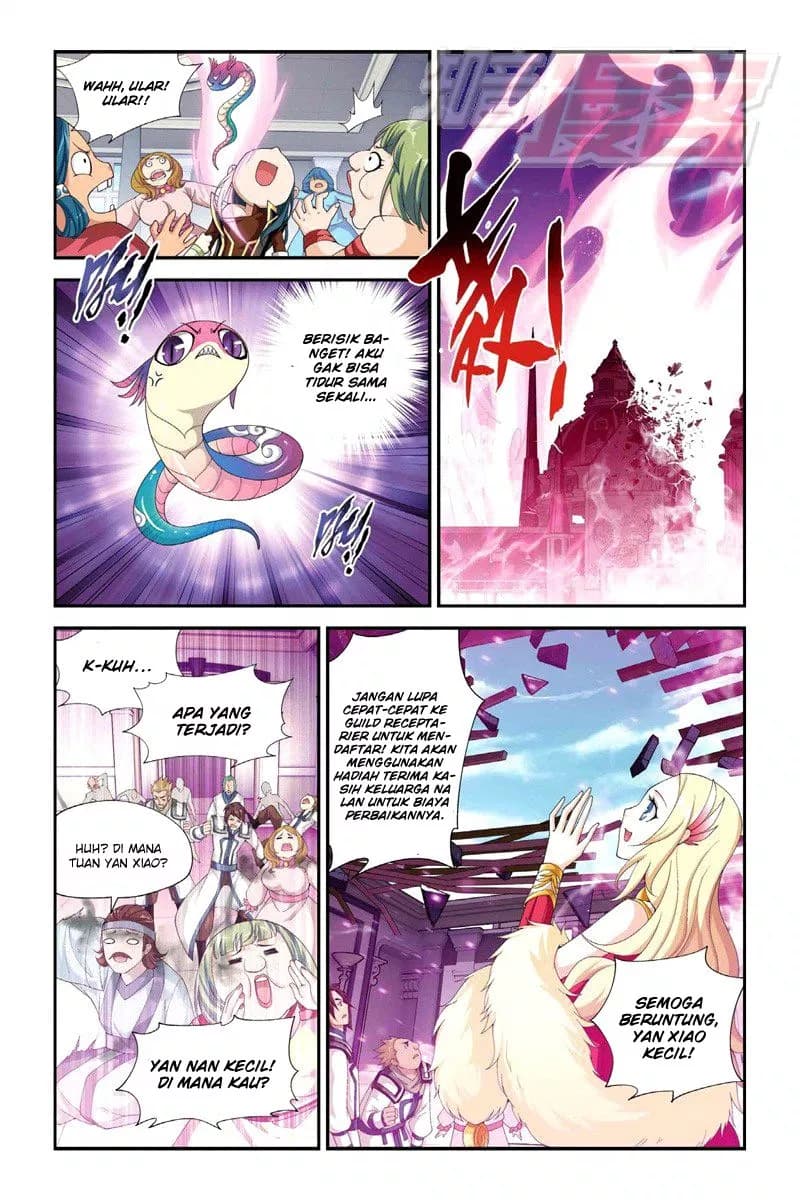 Chapter Komik
              Battle Through the Heavens Chapter 65 - page 13