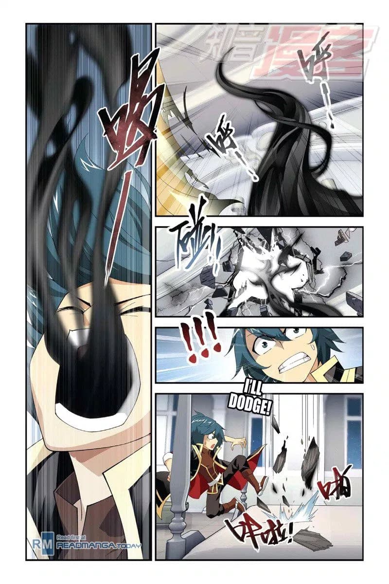 Chapter Komik
              Battle Through the Heavens Chapter 65 - page 4