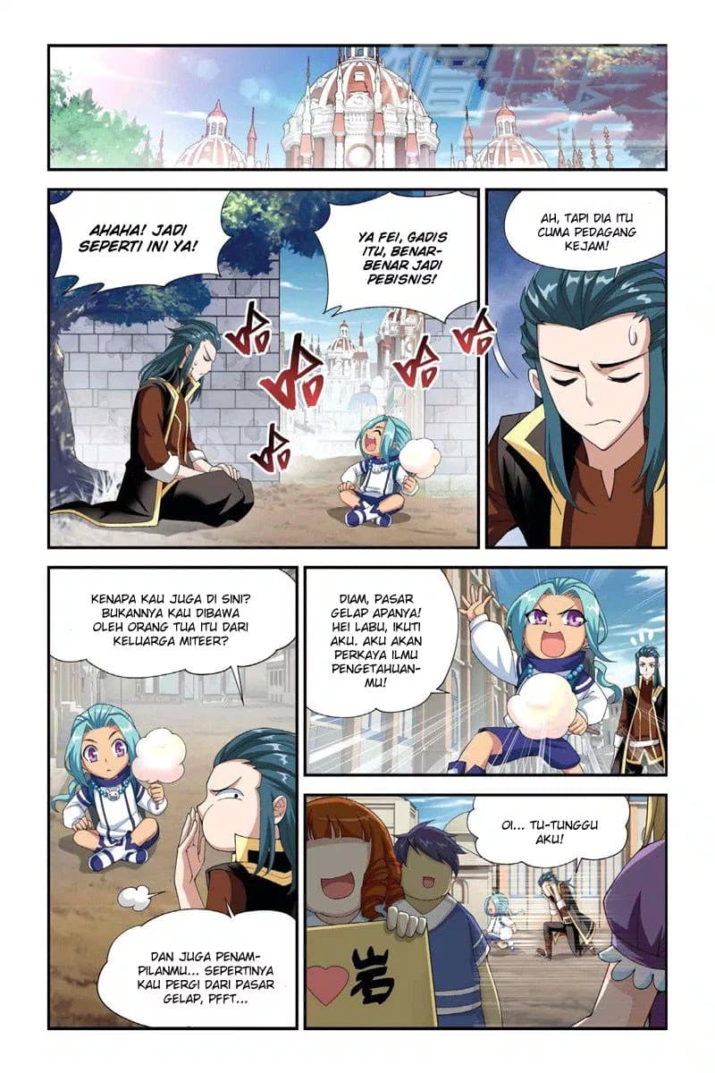 Chapter Komik
              Battle Through the Heavens Chapter 65 - page 16