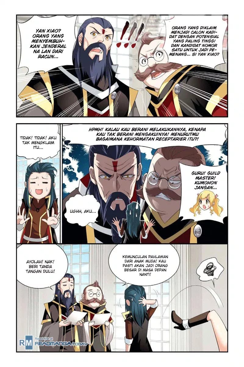 Chapter Komik
              Battle Through the Heavens Chapter 65 - page 21