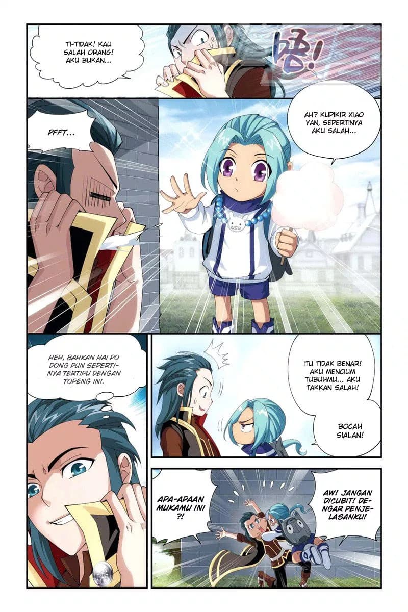 Chapter Komik
              Battle Through the Heavens Chapter 65 - page 15