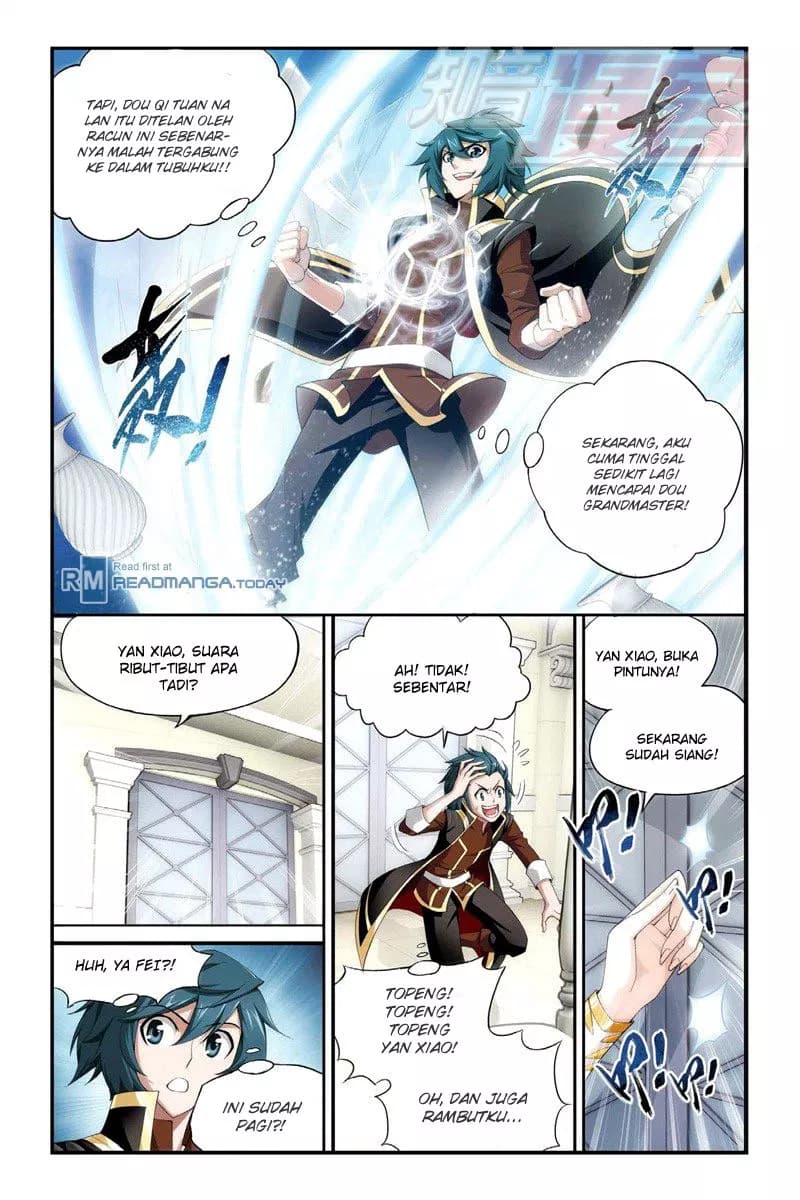 Chapter Komik
              Battle Through the Heavens Chapter 65 - page 6