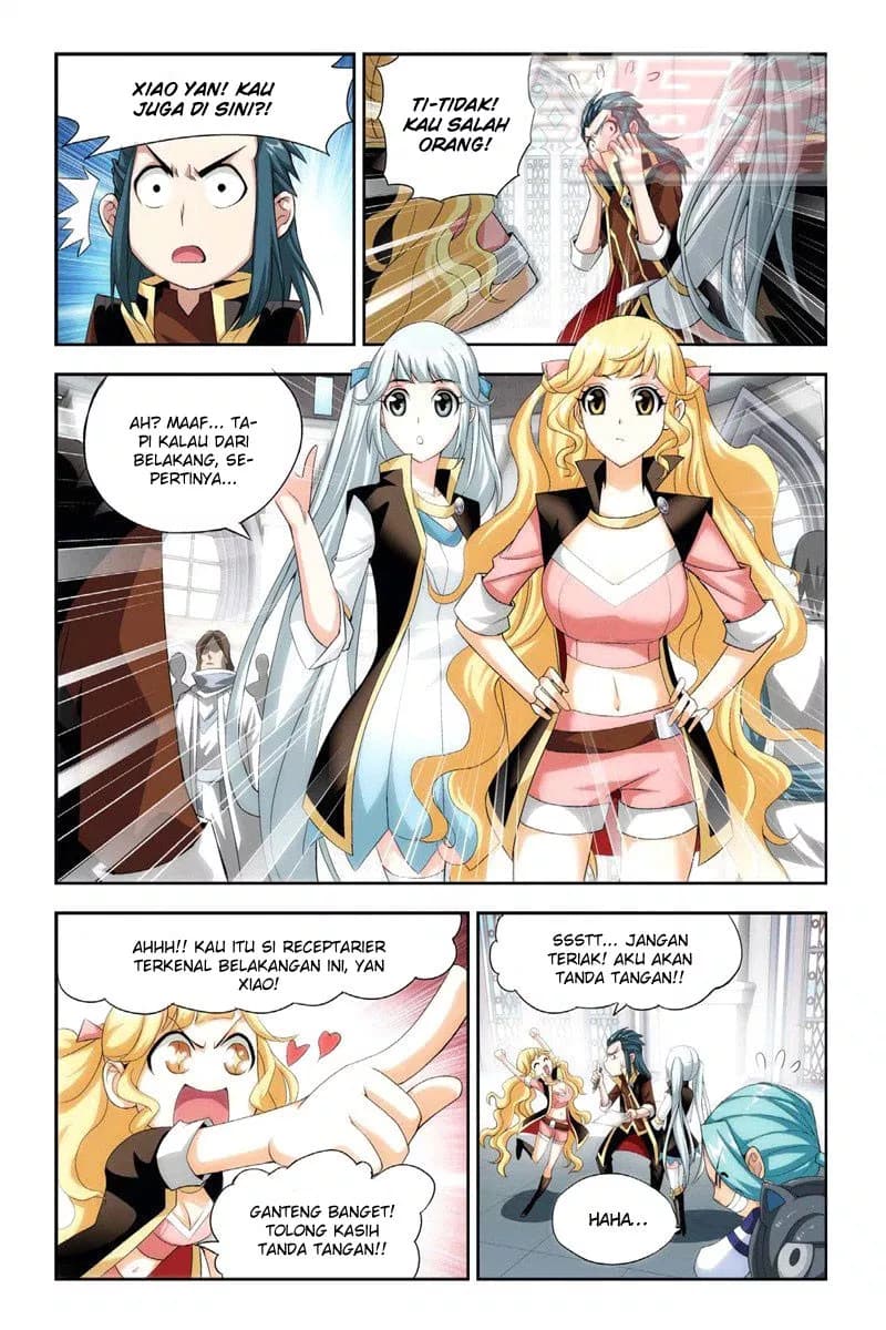 Chapter Komik
              Battle Through the Heavens Chapter 65 - page 19