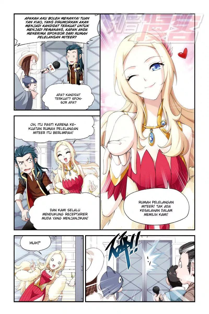 Chapter Komik
              Battle Through the Heavens Chapter 65 - page 8