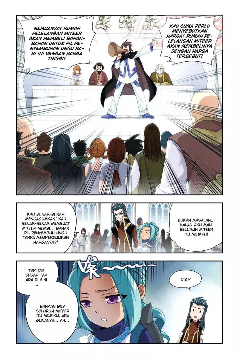 Chapter Komik
              Battle Through the Heavens Chapter 65 - page 18