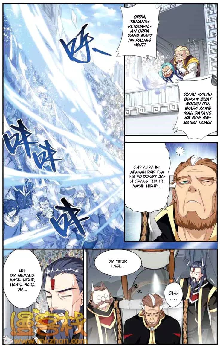 Chapter Komik
              Battle Through the Heavens Chapter 66 - page 16