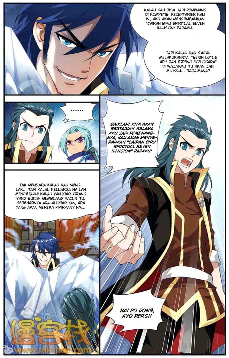 Chapter Komik
              Battle Through the Heavens Chapter 66 - page 10