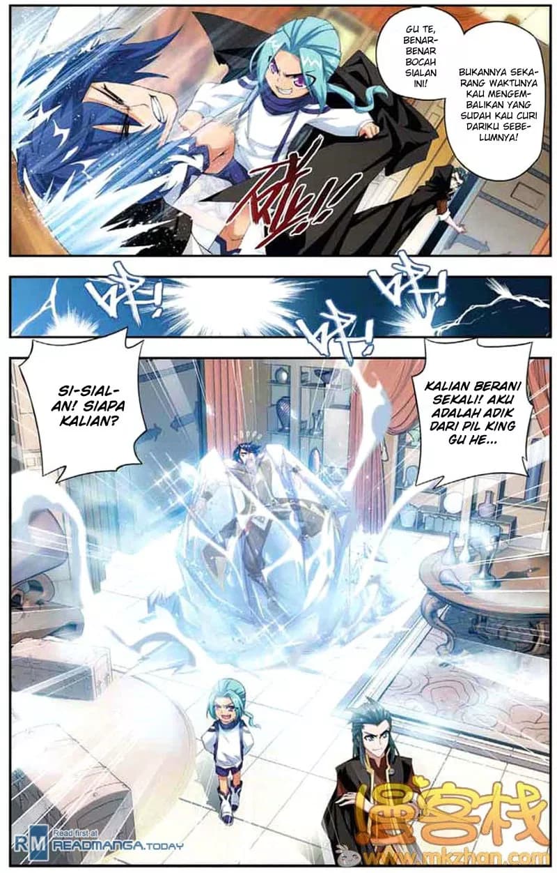 Chapter Komik
              Battle Through the Heavens Chapter 66 - page 6