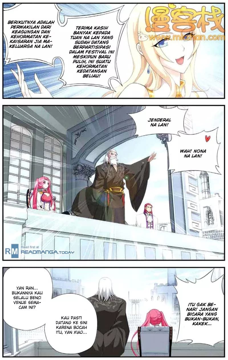 Chapter Komik
              Battle Through the Heavens Chapter 66 - page 14