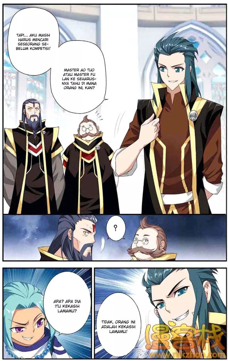 Chapter Komik
              Battle Through the Heavens Chapter 66 - page 3