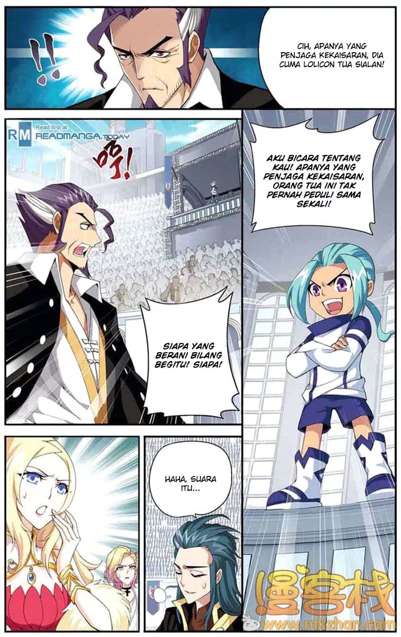 Chapter Komik
              Battle Through the Heavens Chapter 67 - page 7