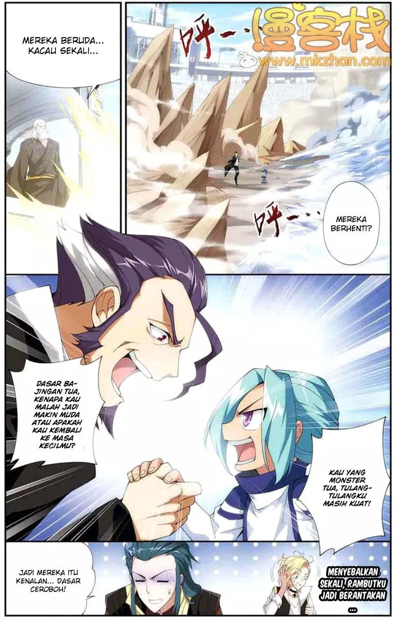 Chapter Komik
              Battle Through the Heavens Chapter 67 - page 10