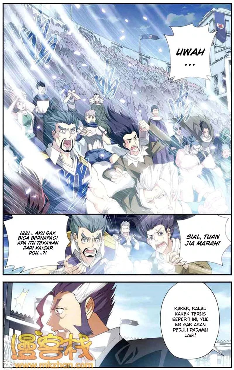 Chapter Komik
              Battle Through the Heavens Chapter 67 - page 5