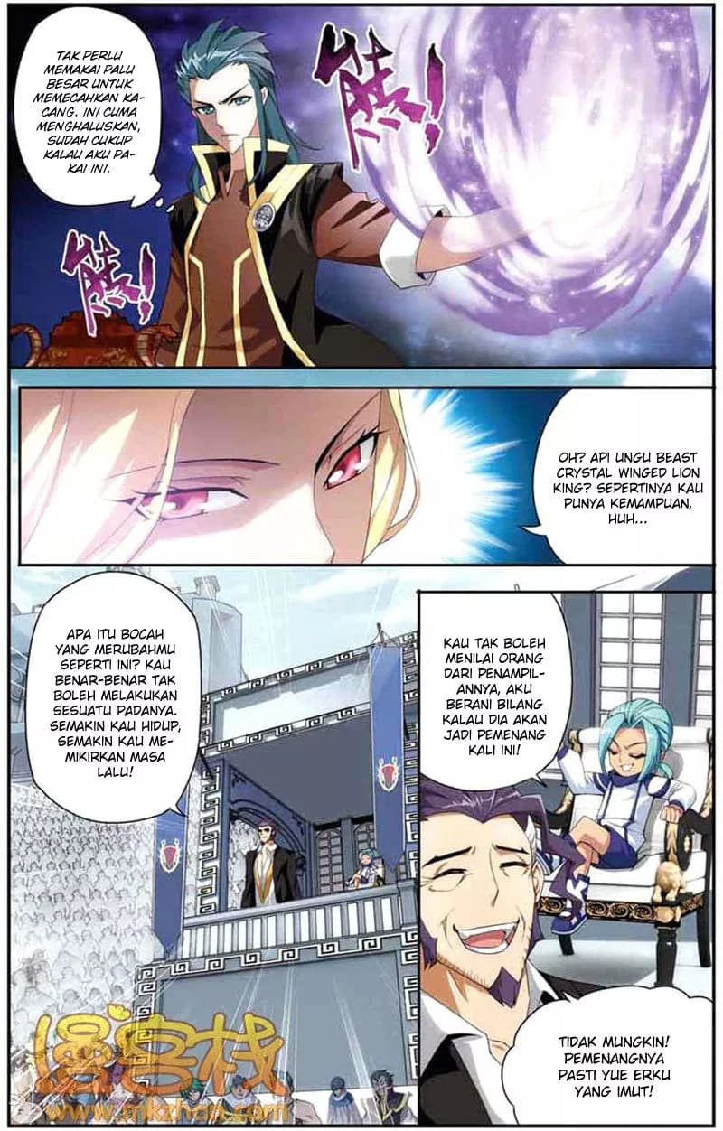 Chapter Komik
              Battle Through the Heavens Chapter 67 - page 17