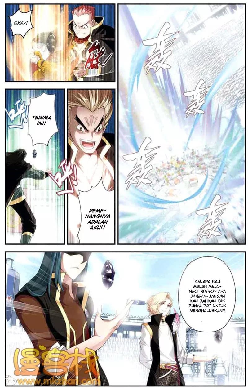 Chapter Komik
              Battle Through the Heavens Chapter 67 - page 15