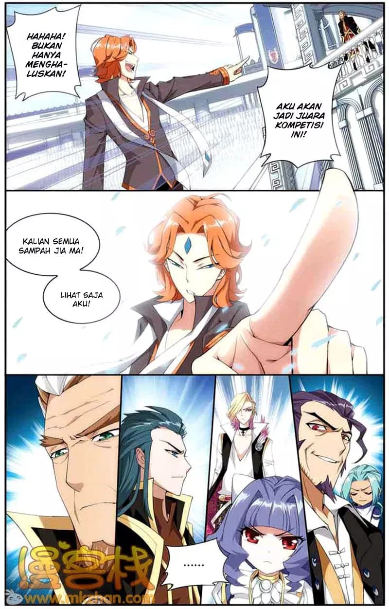 Chapter Komik
              Battle Through the Heavens Chapter 68 - page 10