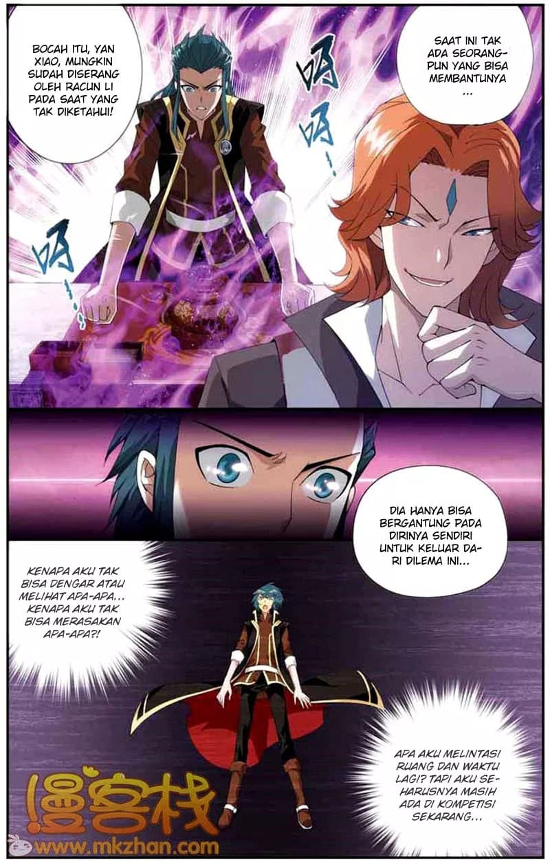 Chapter Komik
              Battle Through the Heavens Chapter 68 - page 24