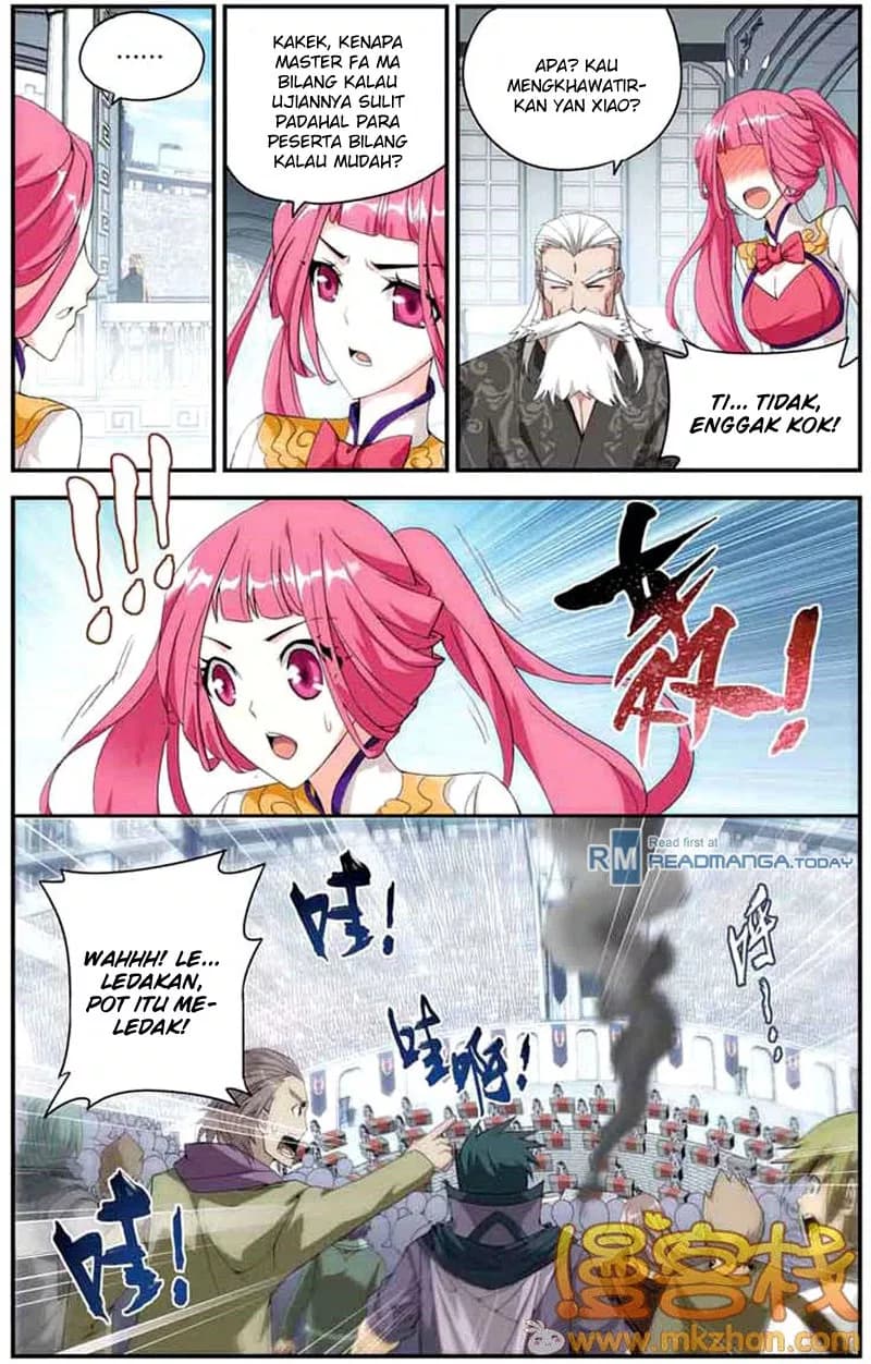 Chapter Komik
              Battle Through the Heavens Chapter 68 - page 19