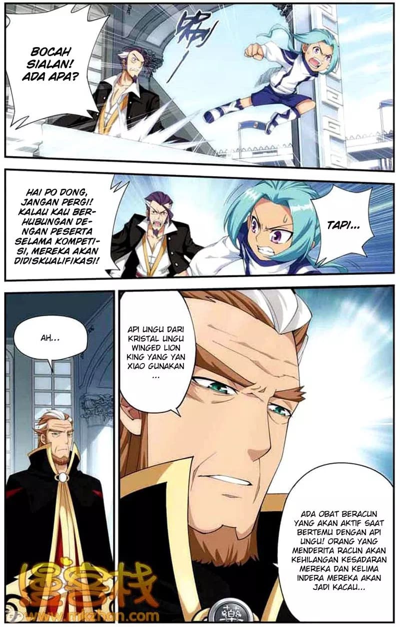 Chapter Komik
              Battle Through the Heavens Chapter 68 - page 23