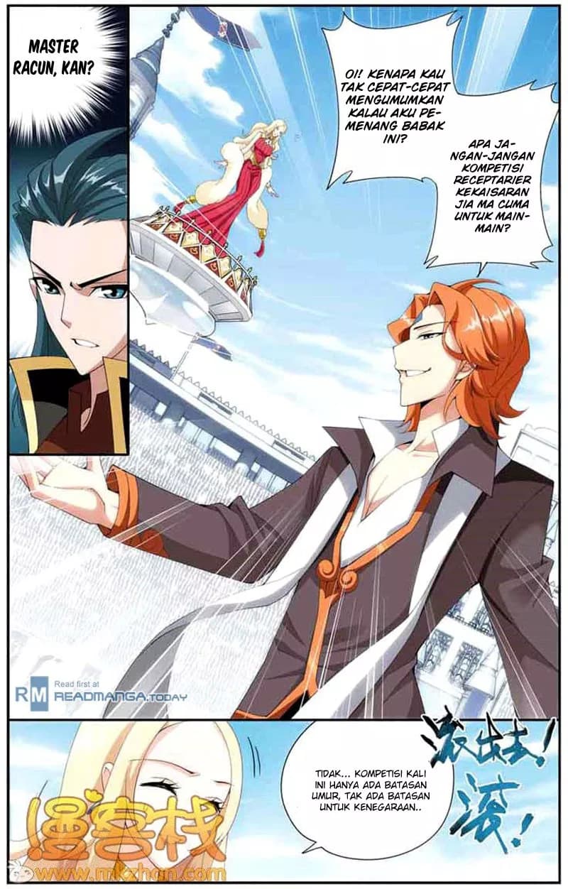 Chapter Komik
              Battle Through the Heavens Chapter 68 - page 7