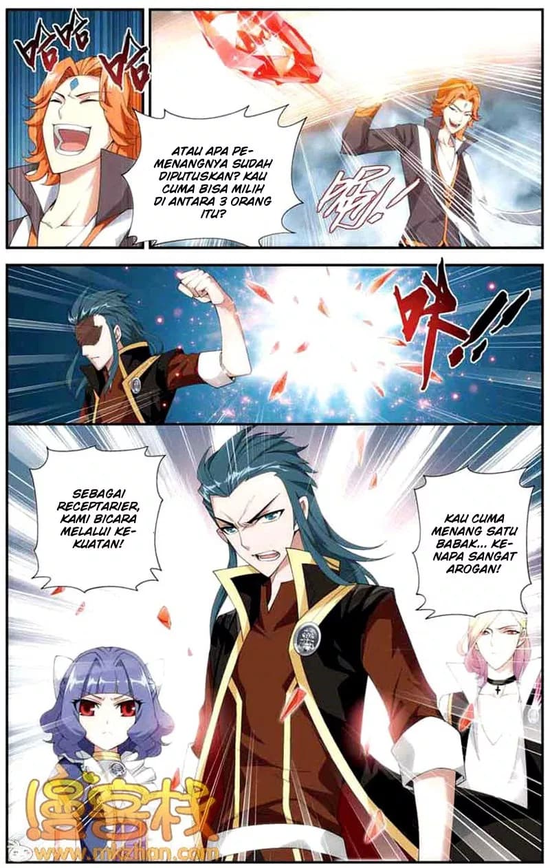 Chapter Komik
              Battle Through the Heavens Chapter 68 - page 8