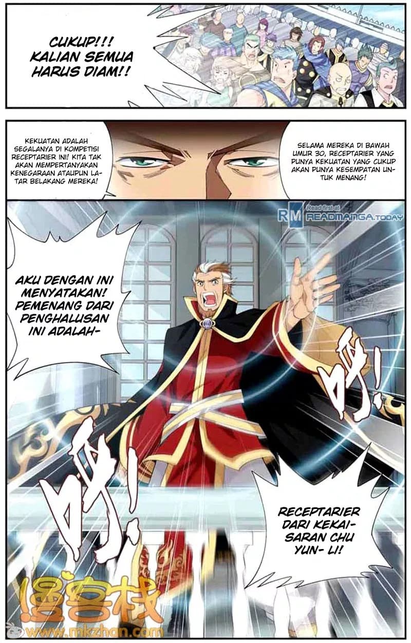 Chapter Komik
              Battle Through the Heavens Chapter 68 - page 9