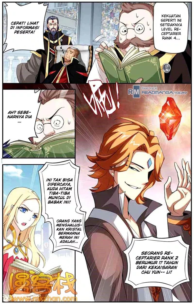 Chapter Komik
              Battle Through the Heavens Chapter 68 - page 4