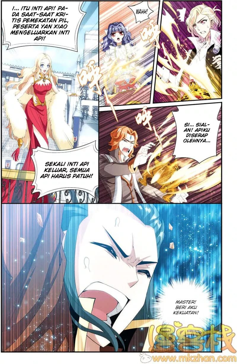 Chapter Komik
              Battle Through the Heavens Chapter 69 - page 23