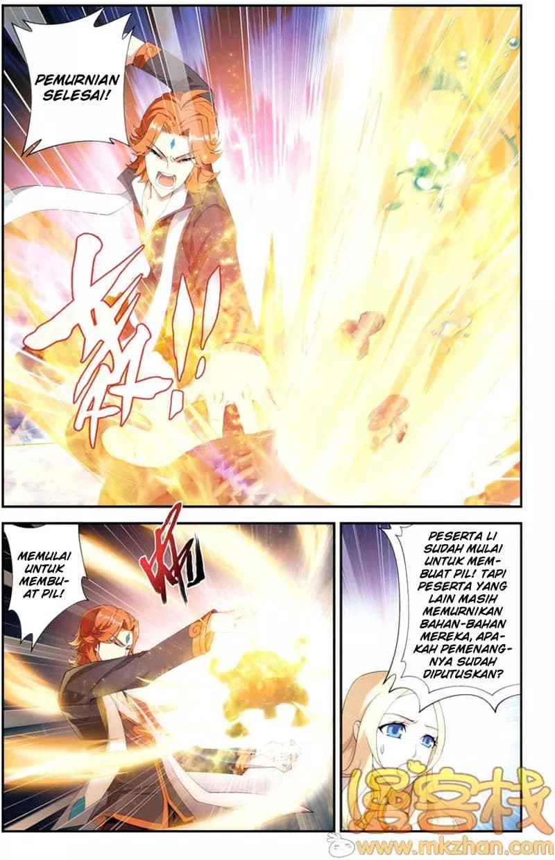 Chapter Komik
              Battle Through the Heavens Chapter 69 - page 15