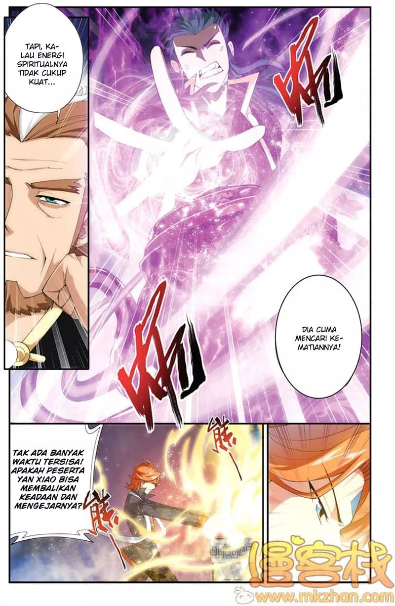 Chapter Komik
              Battle Through the Heavens Chapter 69 - page 14