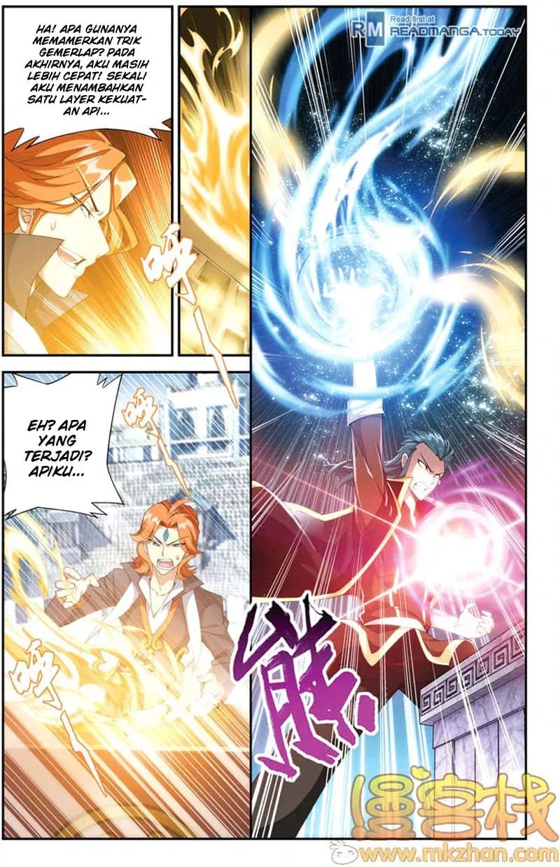 Chapter Komik
              Battle Through the Heavens Chapter 69 - page 22