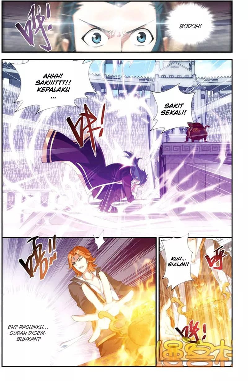 Chapter Komik
              Battle Through the Heavens Chapter 69 - page 7