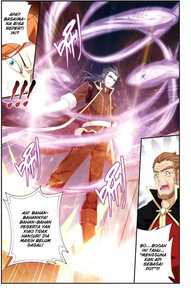 Chapter Komik
              Battle Through the Heavens Chapter 69 - page 17