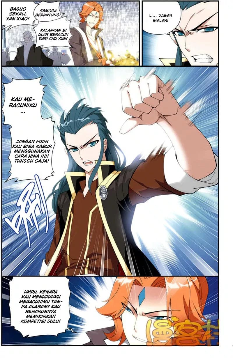 Chapter Komik
              Battle Through the Heavens Chapter 69 - page 9