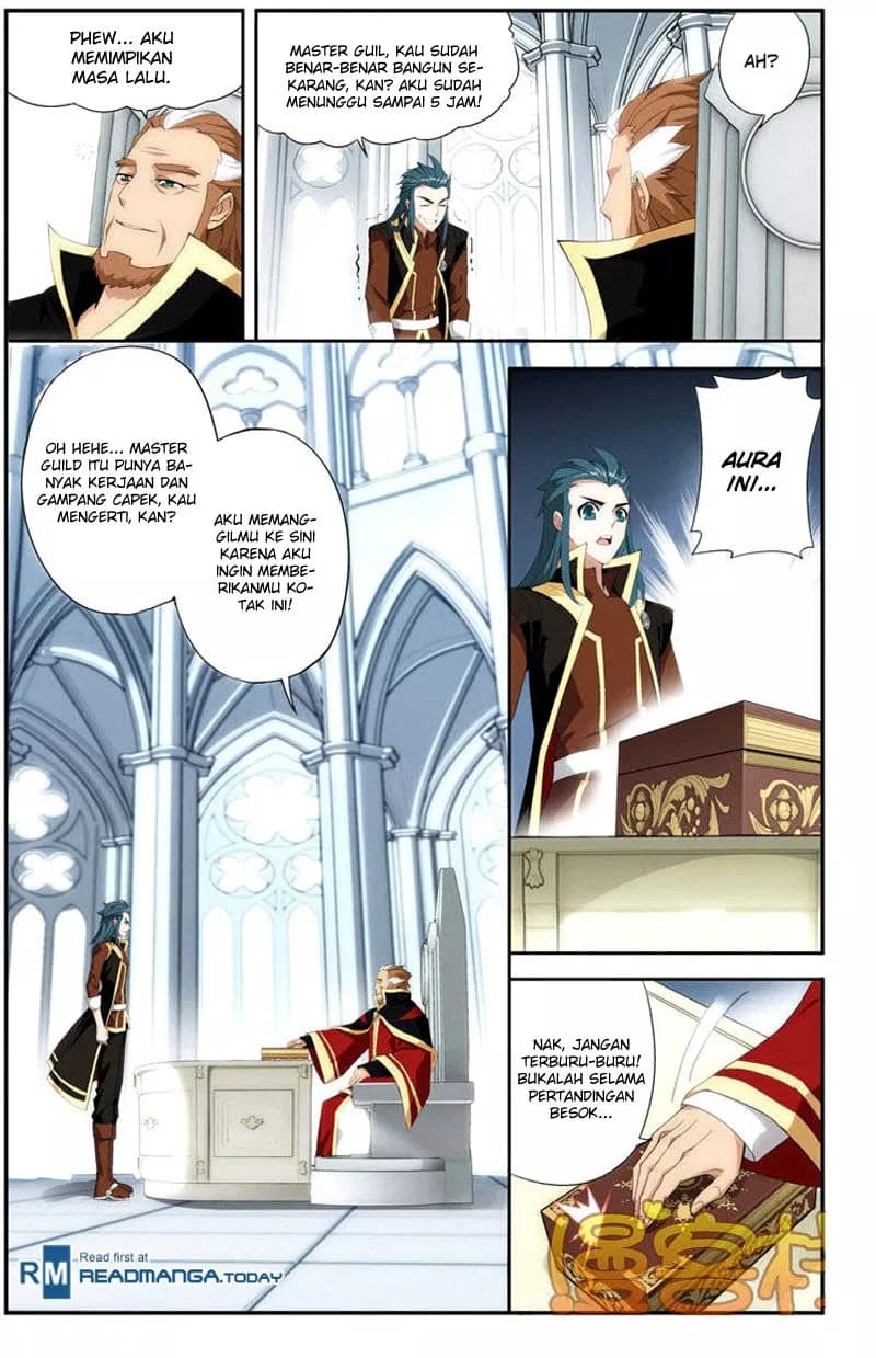 Chapter Komik
              Battle Through the Heavens Chapter 70 - page 20