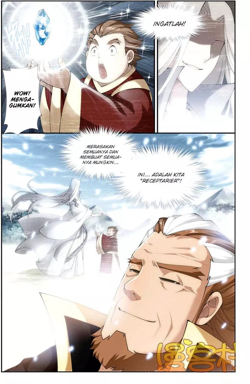 Chapter Komik
              Battle Through the Heavens Chapter 70 - page 19