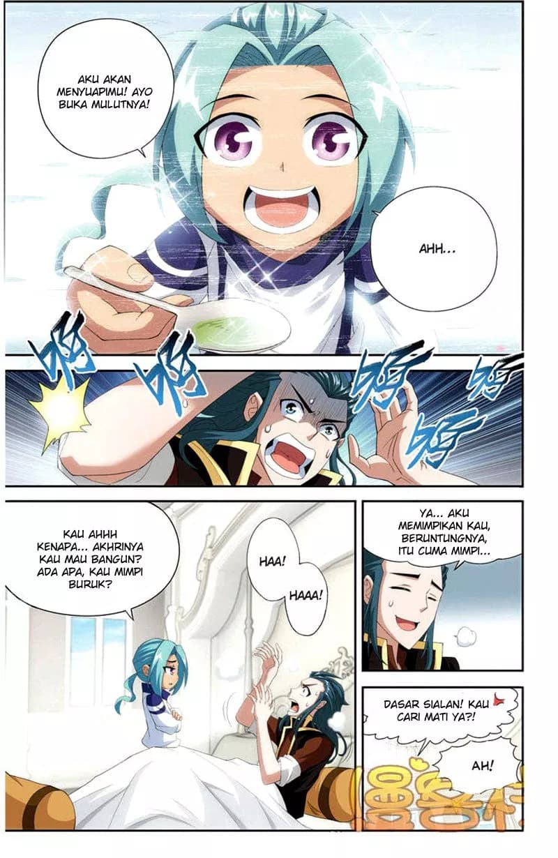 Chapter Komik
              Battle Through the Heavens Chapter 70 - page 11