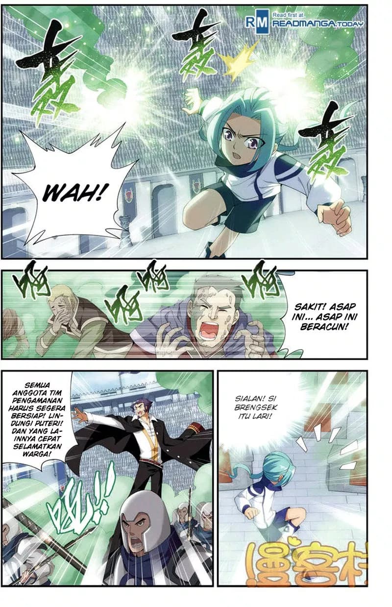 Chapter Komik
              Battle Through the Heavens Chapter 70 - page 8