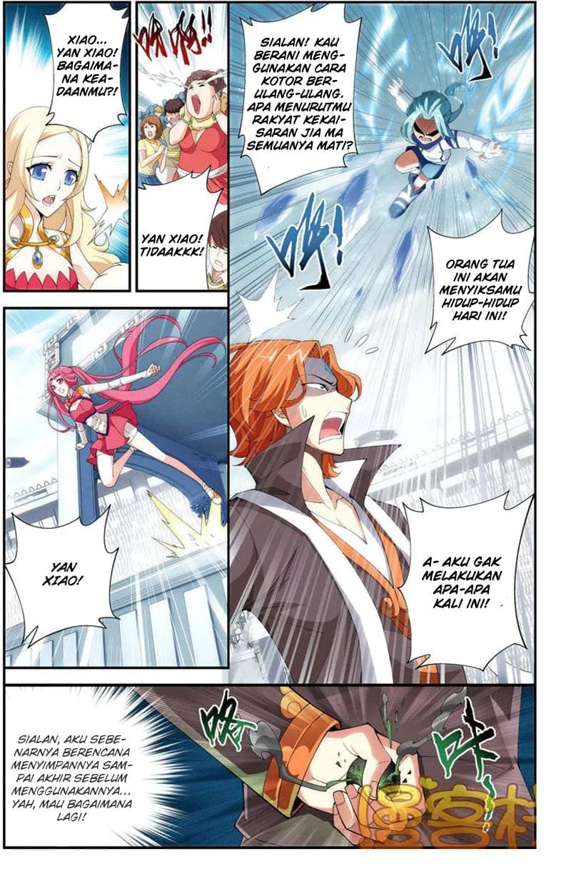 Chapter Komik
              Battle Through the Heavens Chapter 70 - page 7