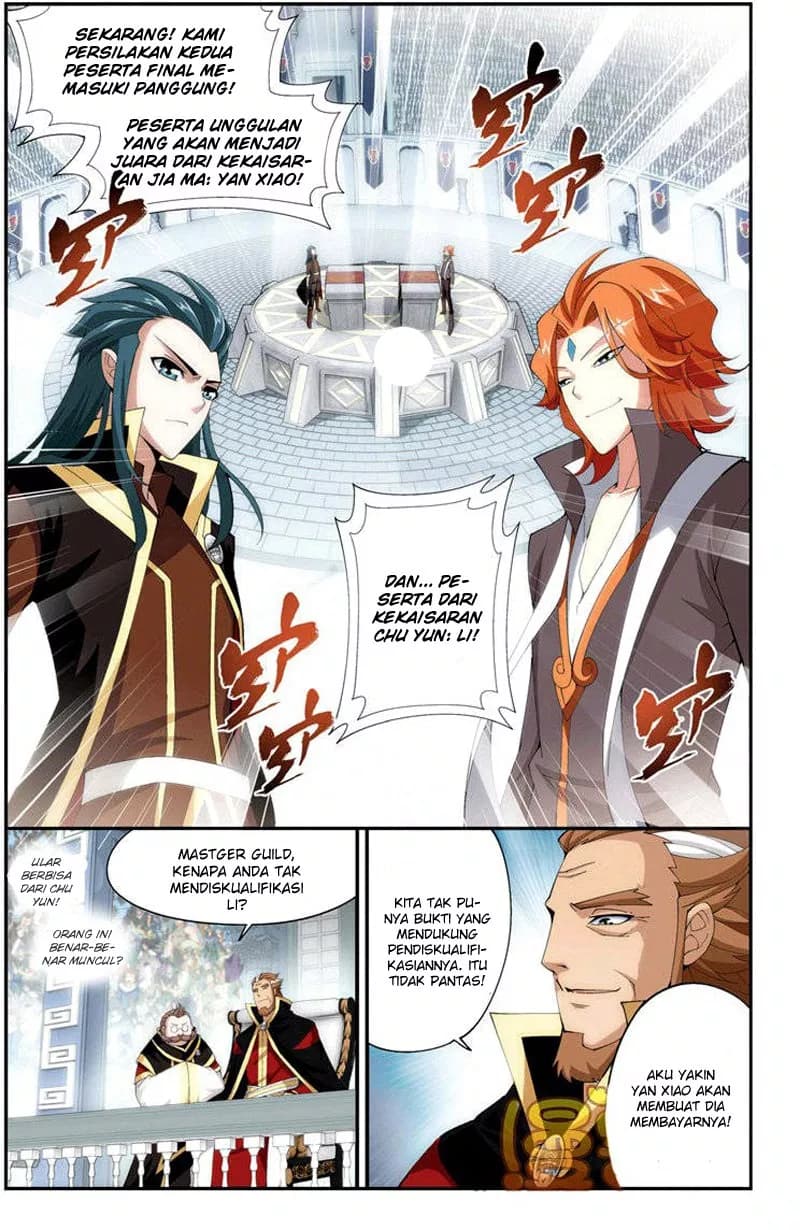 Chapter Komik
              Battle Through the Heavens Chapter 70 - page 24