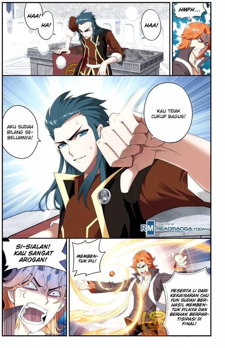 Chapter Komik
              Battle Through the Heavens Chapter 70 - page 4