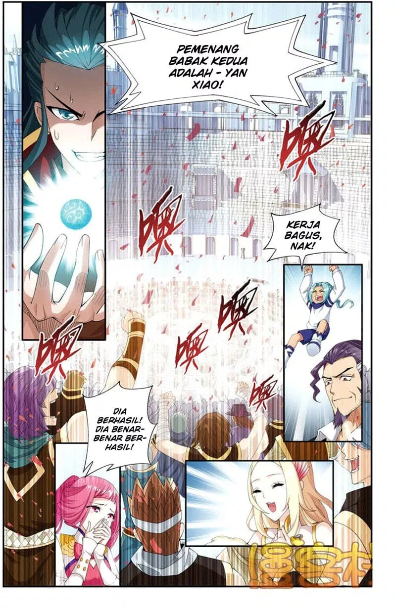 Chapter Komik
              Battle Through the Heavens Chapter 70 - page 3