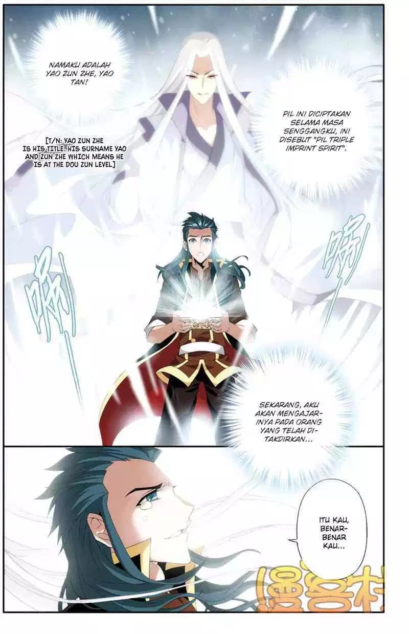 Chapter Komik
              Battle Through the Heavens Chapter 71 - page 9