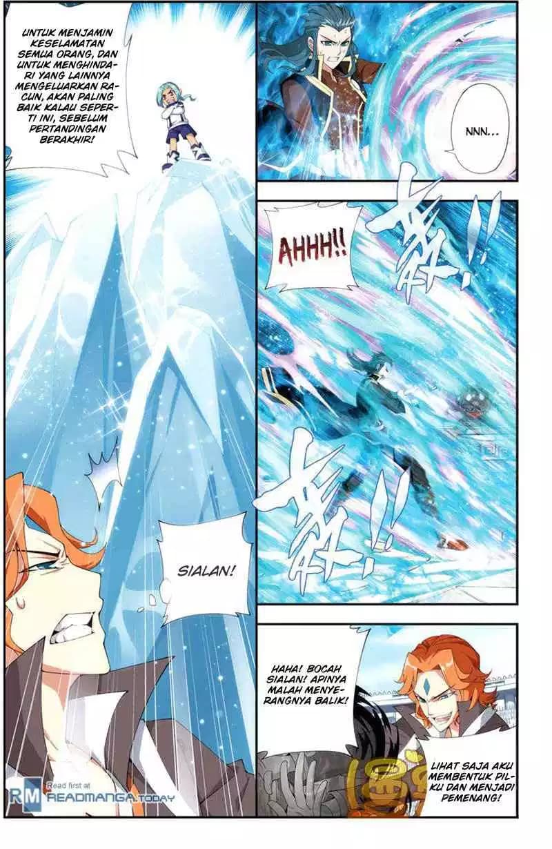 Chapter Komik
              Battle Through the Heavens Chapter 71 - page 20